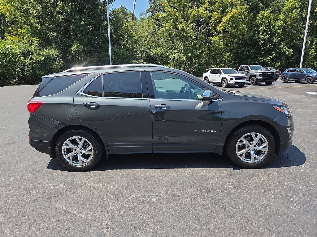 Used 2020 Chevrolet Equinox Premier SUV