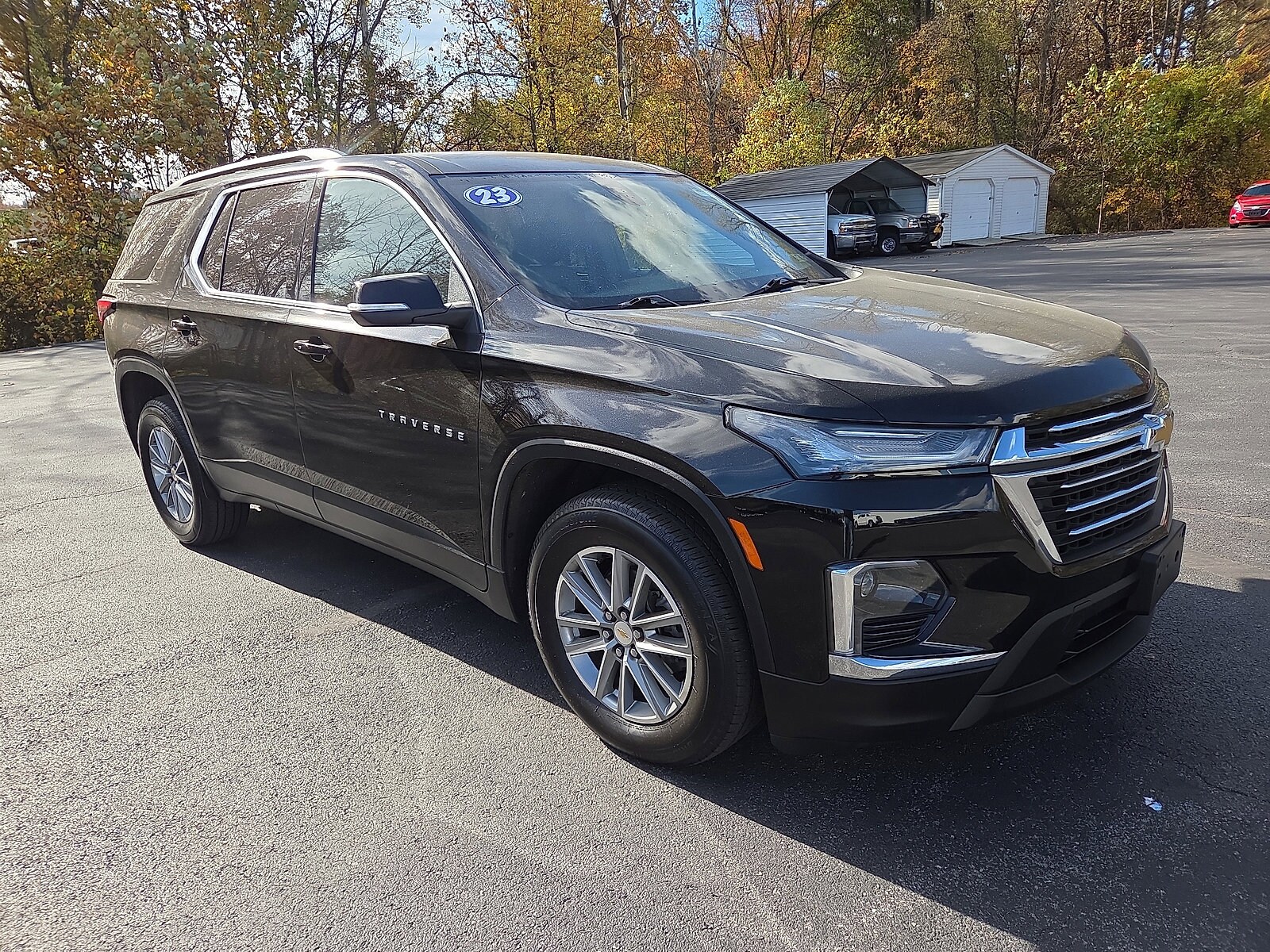 2023 Chevrolet Traverse 3LT