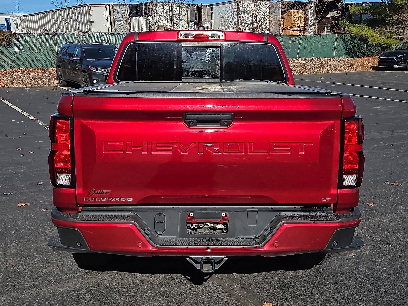 2024 Chevrolet Colorado LT photo 4