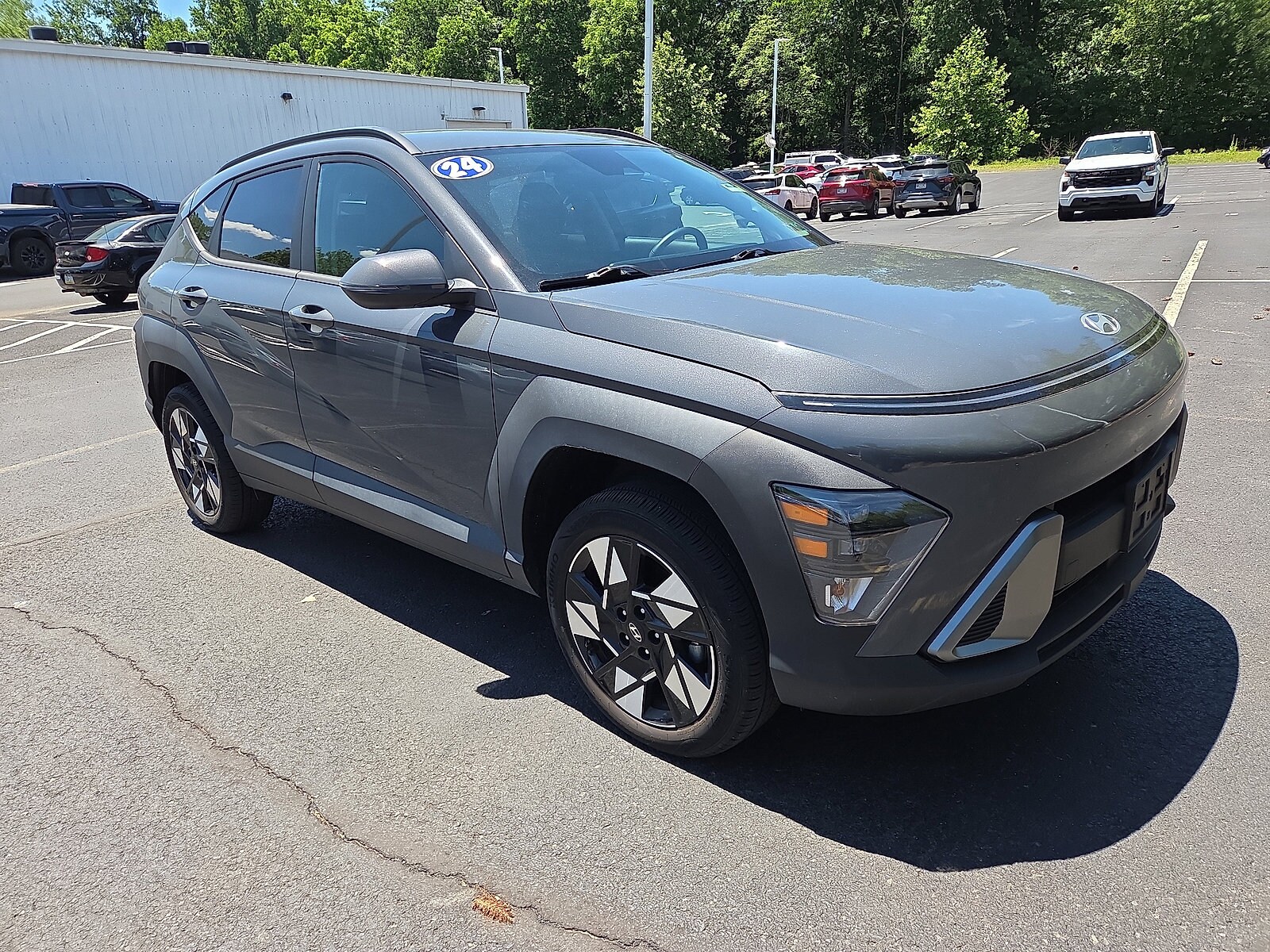 2024 Hyundai Kona SEL