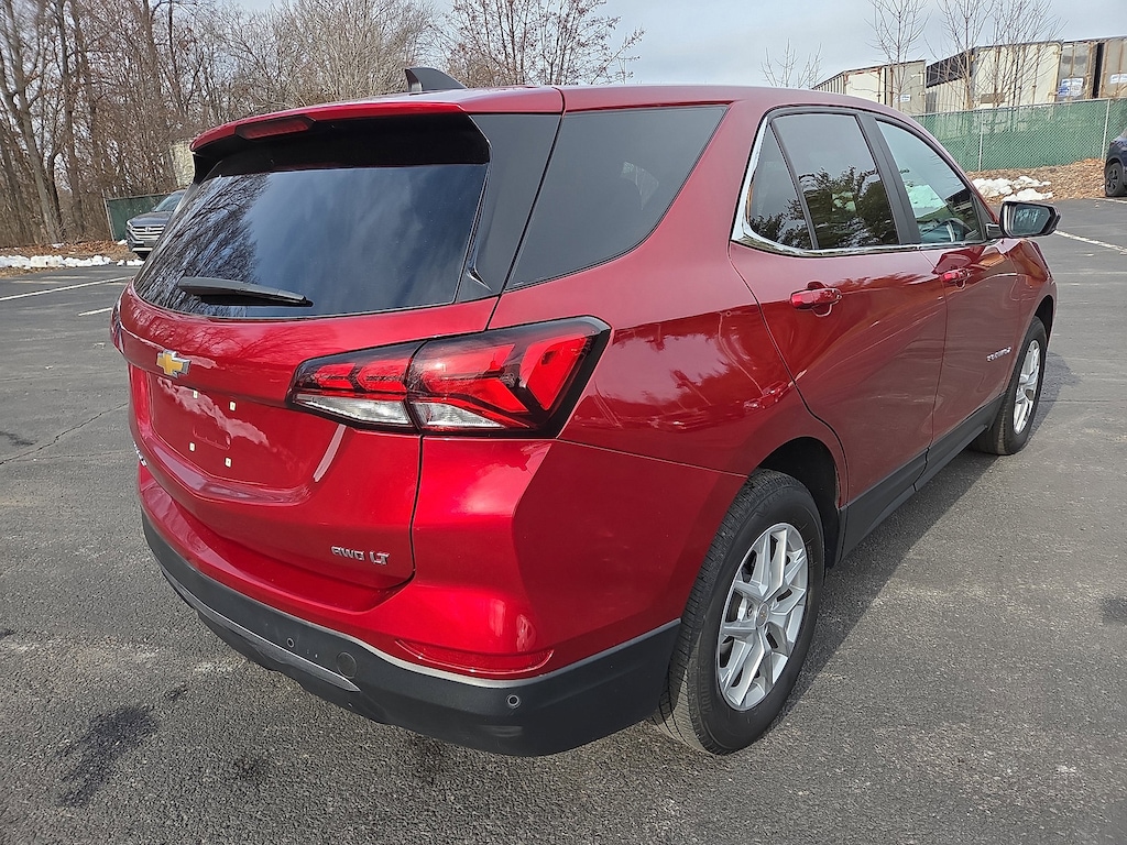 Used 2024 Chevrolet Equinox LT SUV