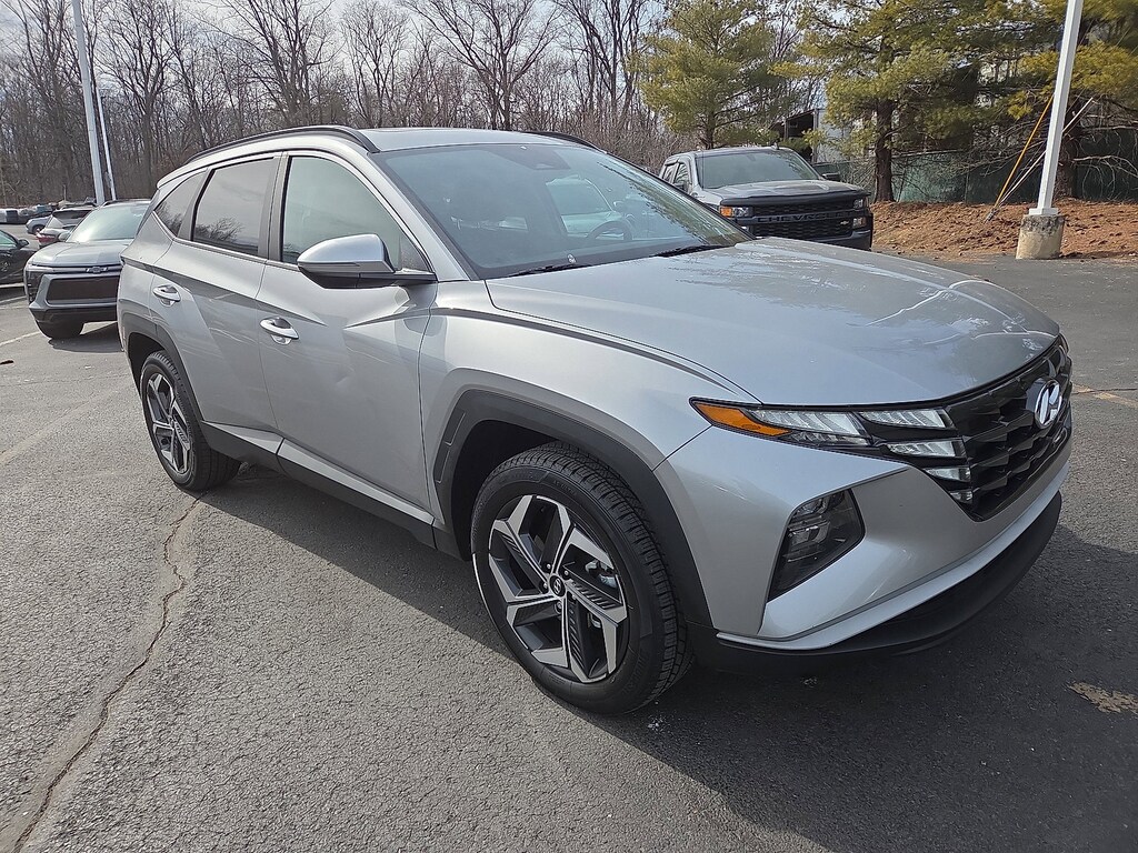 Used 2022 Hyundai Tucson SEL SUV