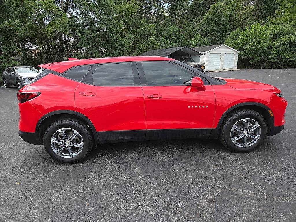 Used 2023 Chevrolet Blazer LT SUV