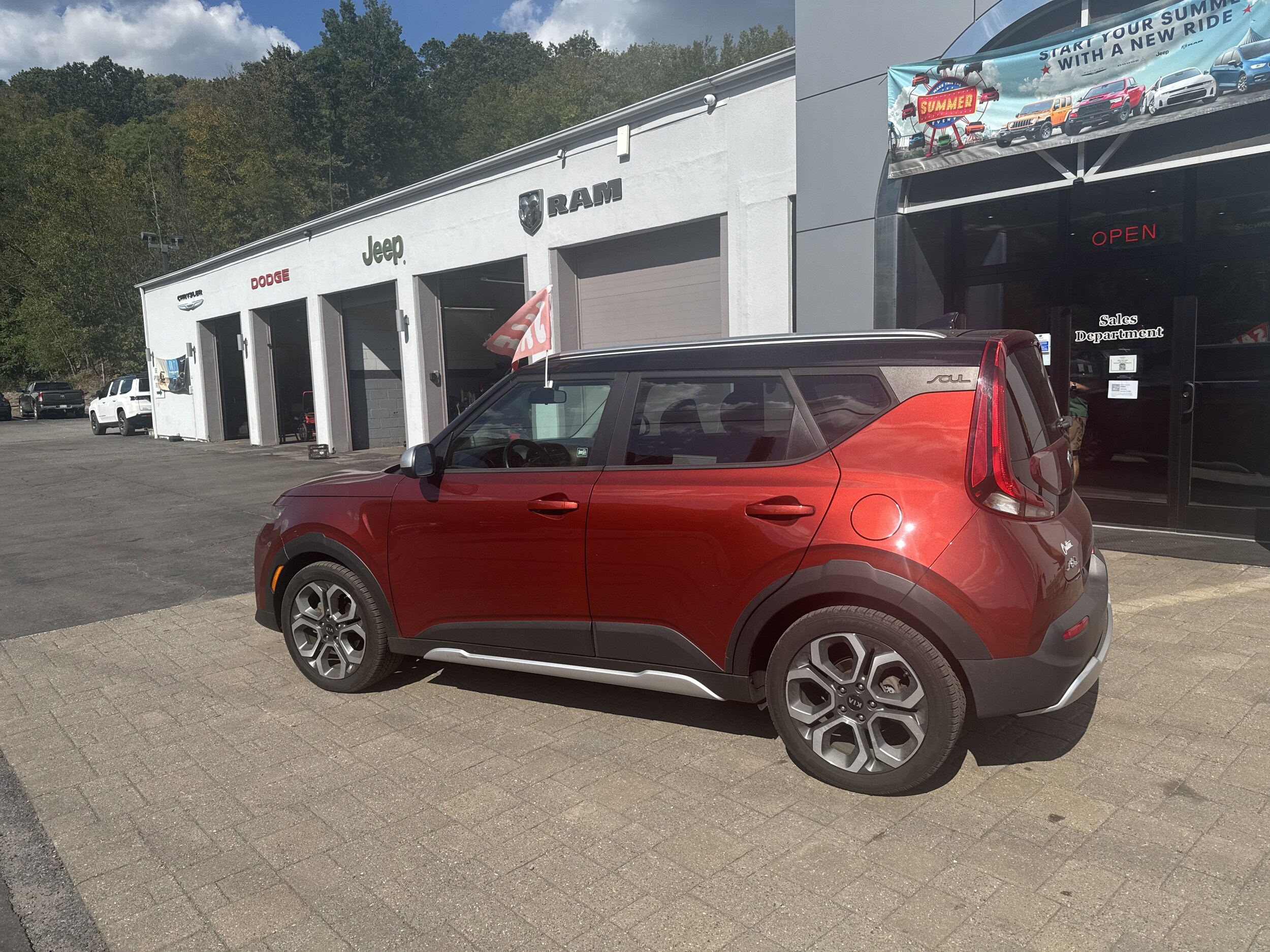 2021 Kia Soul X-Line photo 4
