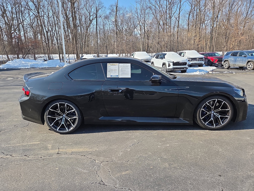 Used 2024 BMW M2 Coupe