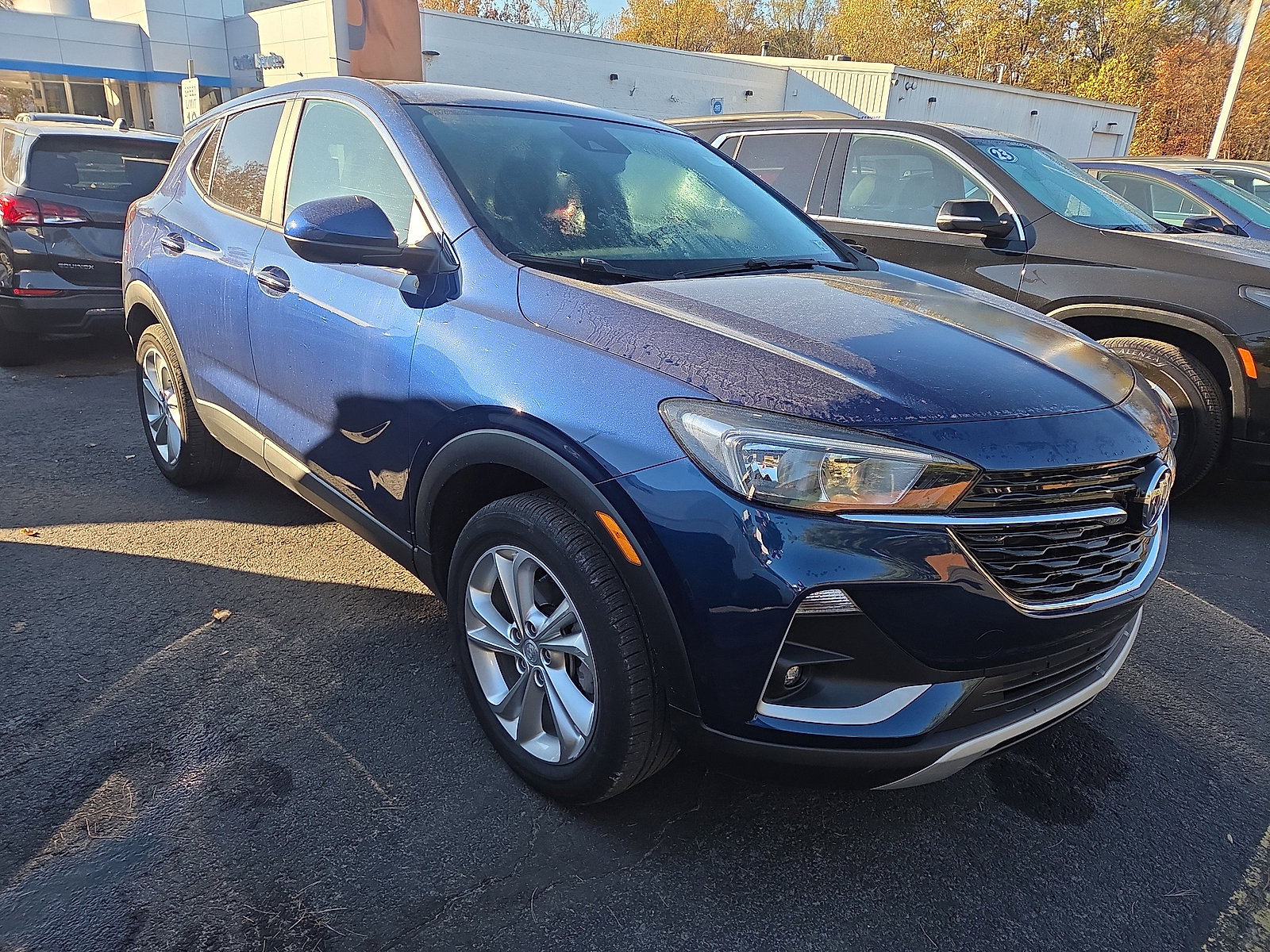 2023 Buick Encore GX Preferred