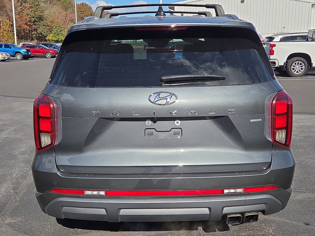 Used 2023 Hyundai Palisade Limited SUV