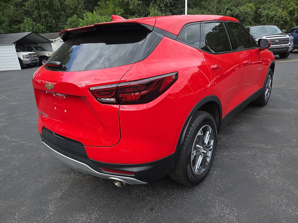 Used 2023 Chevrolet Blazer LT SUV