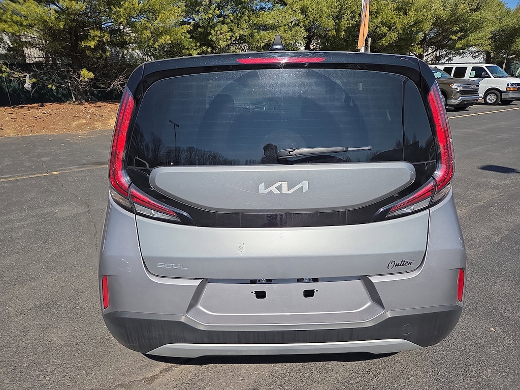 Used 2025 Kia Soul Hatchback