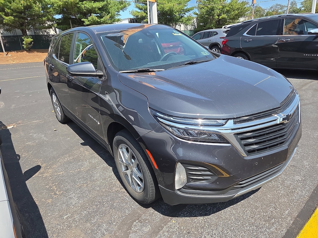 Used 2022 Chevrolet Equinox LT SUV