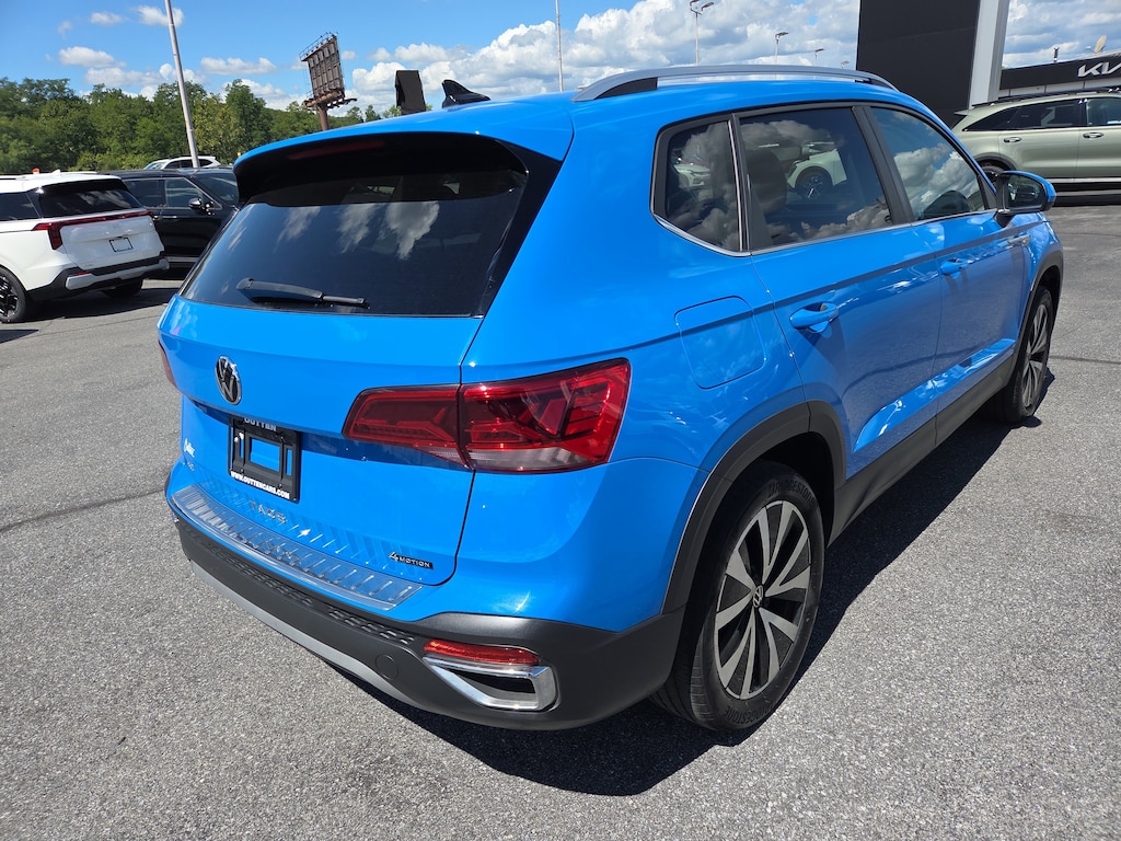 Used 2023 Volkswagen Taos SE SUV