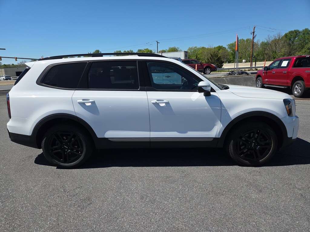 Used 2023 Kia Telluride EX X-Line AWD SUV