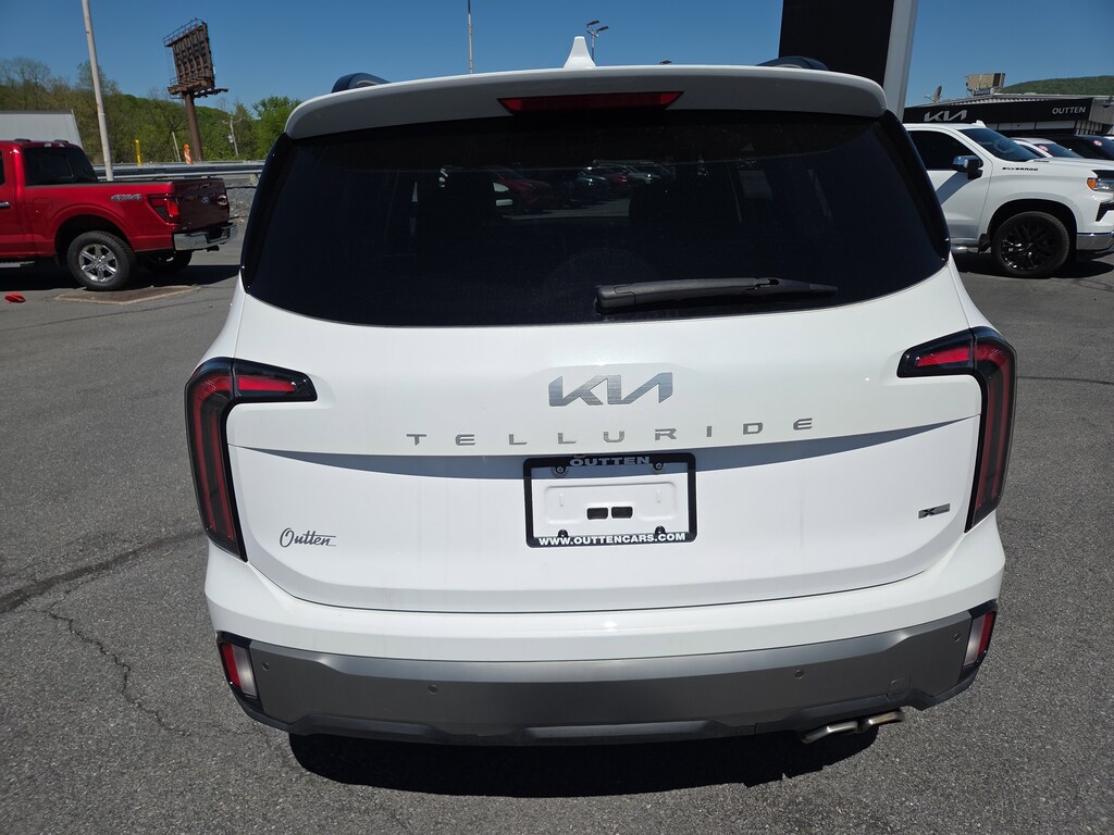Used 2023 Kia Telluride EX X-Line AWD SUV