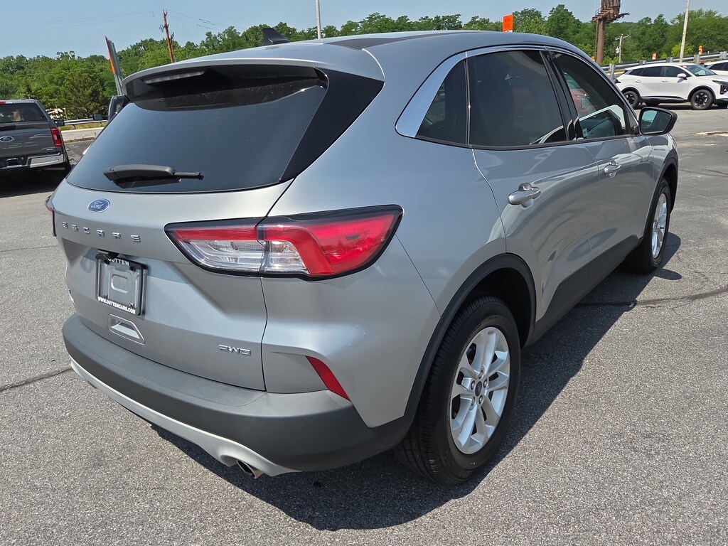 Used 2022 Ford Escape SE SUV