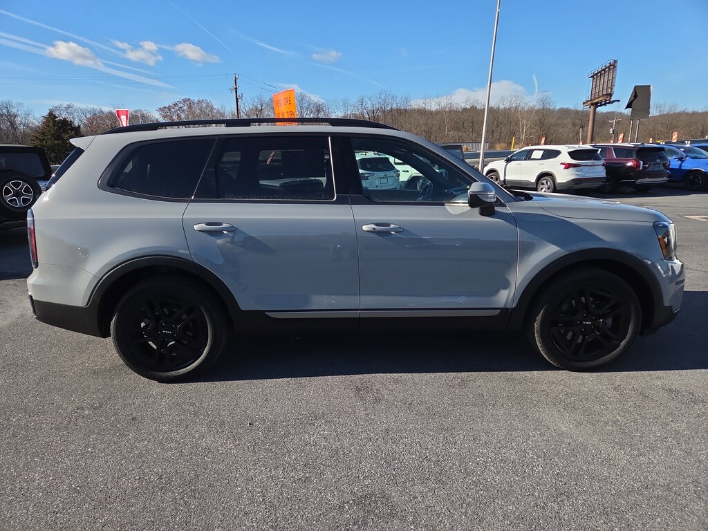 Used 2023 Kia Telluride EX X-Line AWD SUV