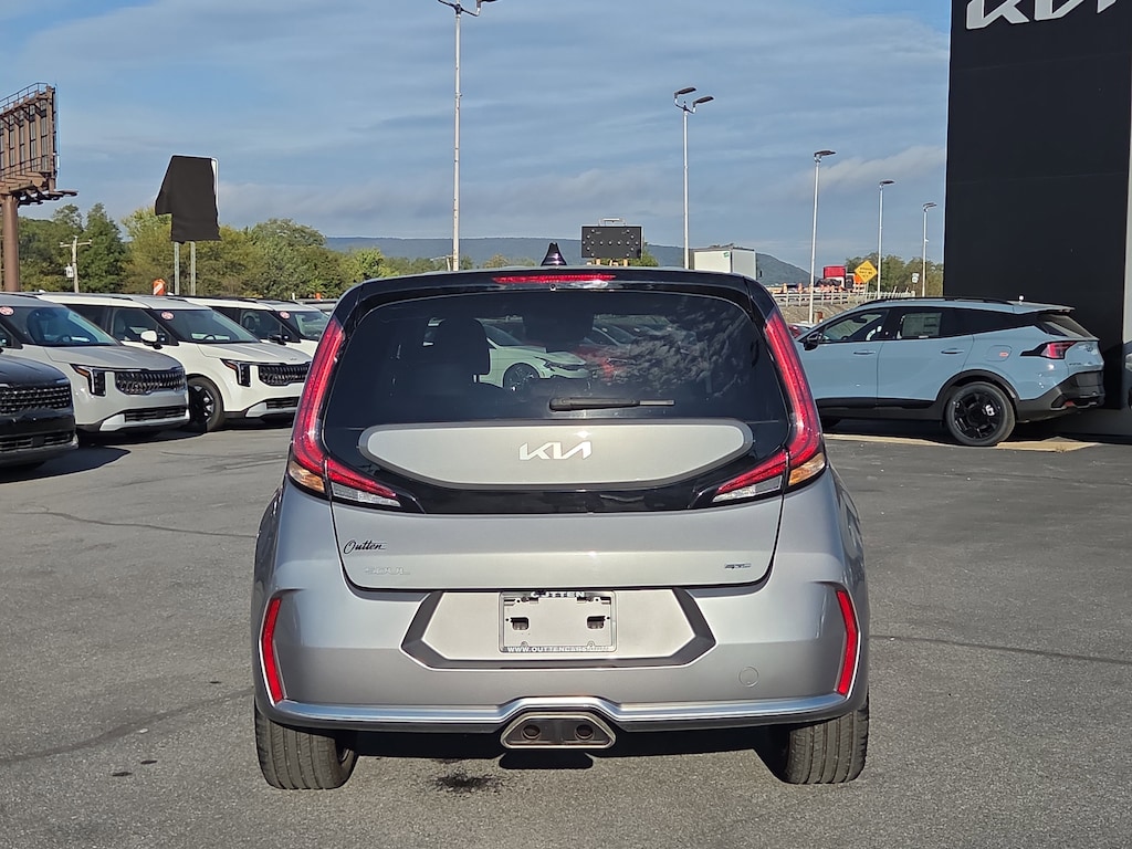 Used 2023 Kia Soul GT-Line Hatchback