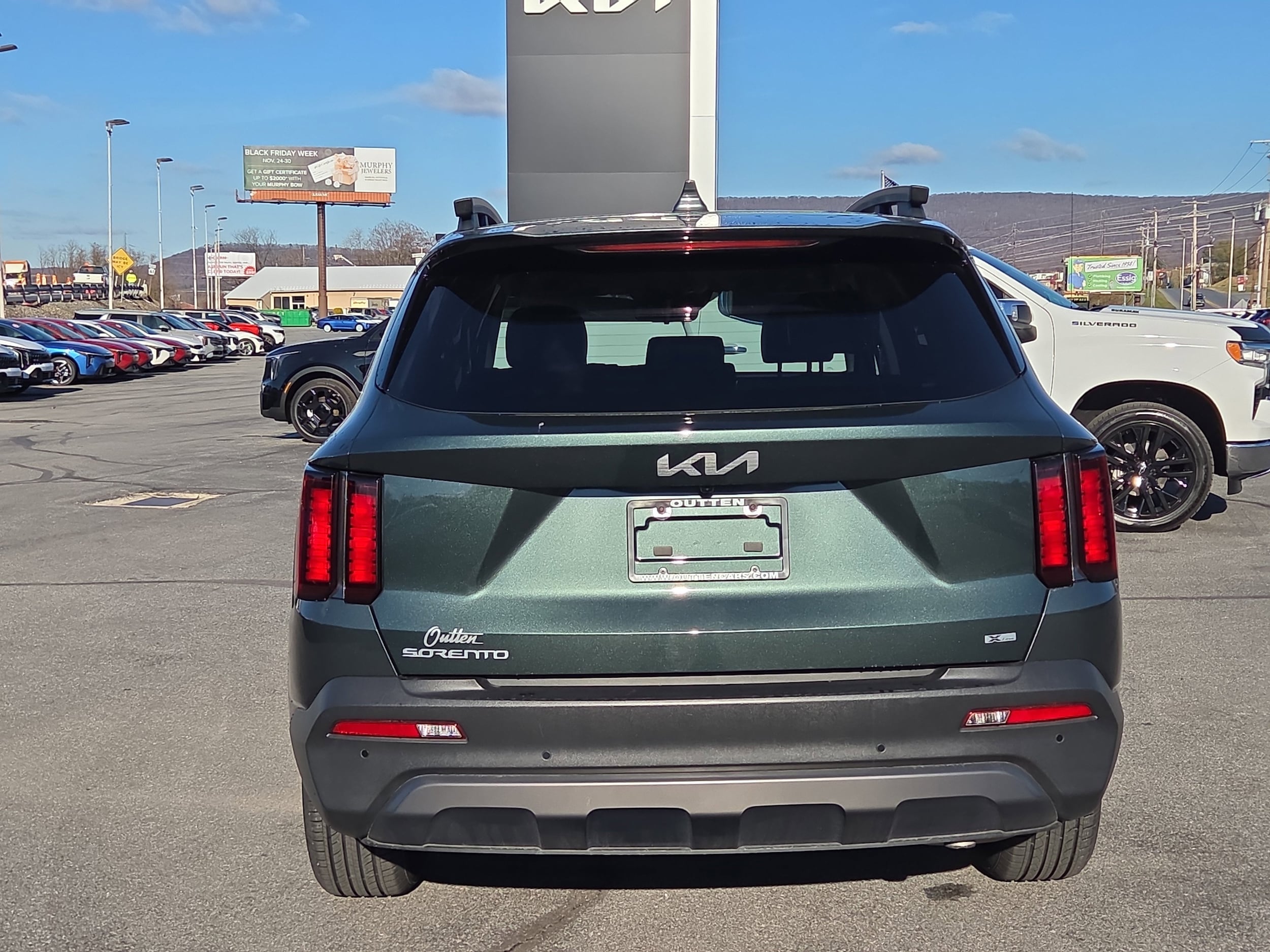 2023 Kia Sorento X-Line S photo 4