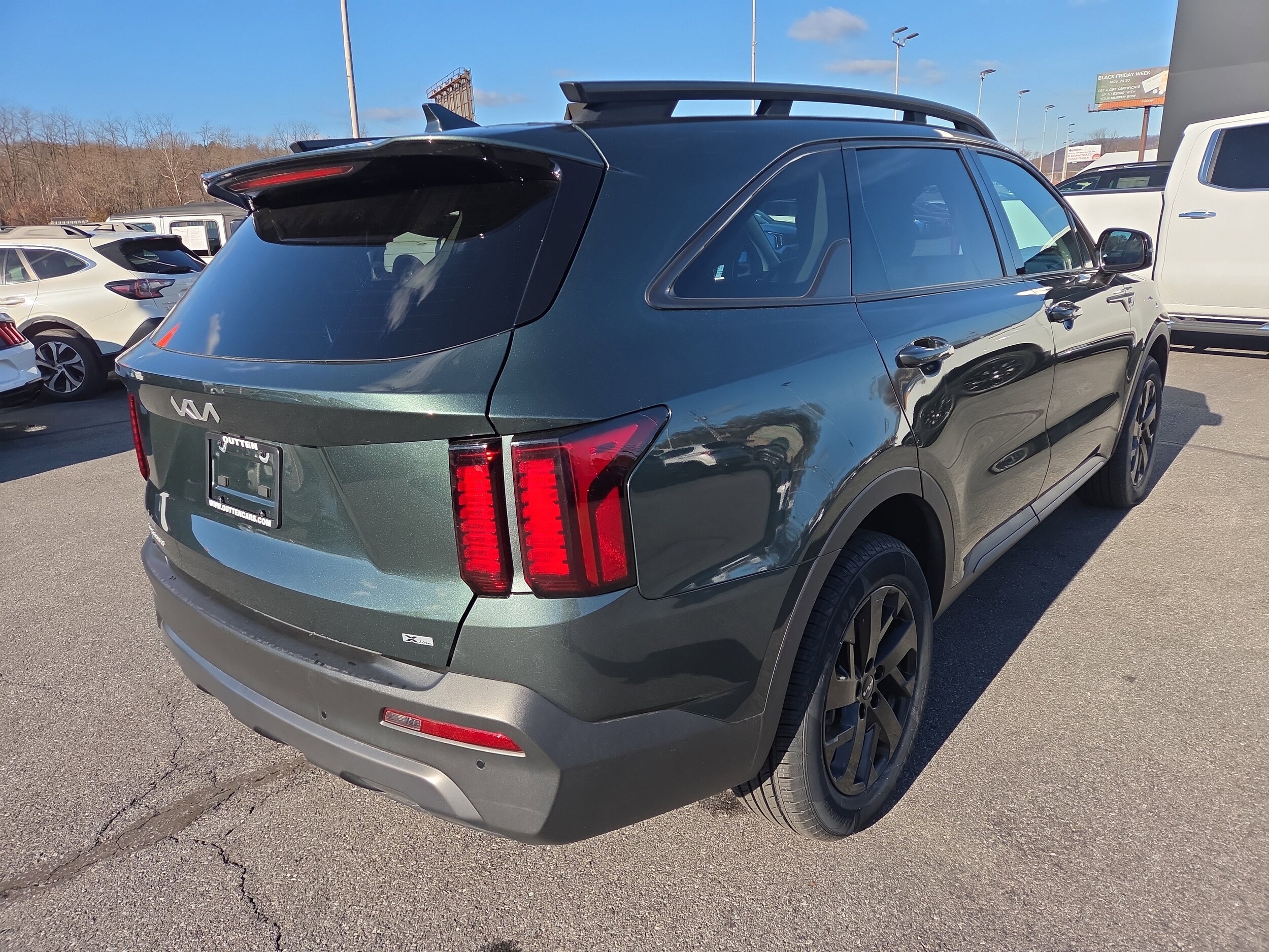 2023 Kia Sorento X-Line S photo 3