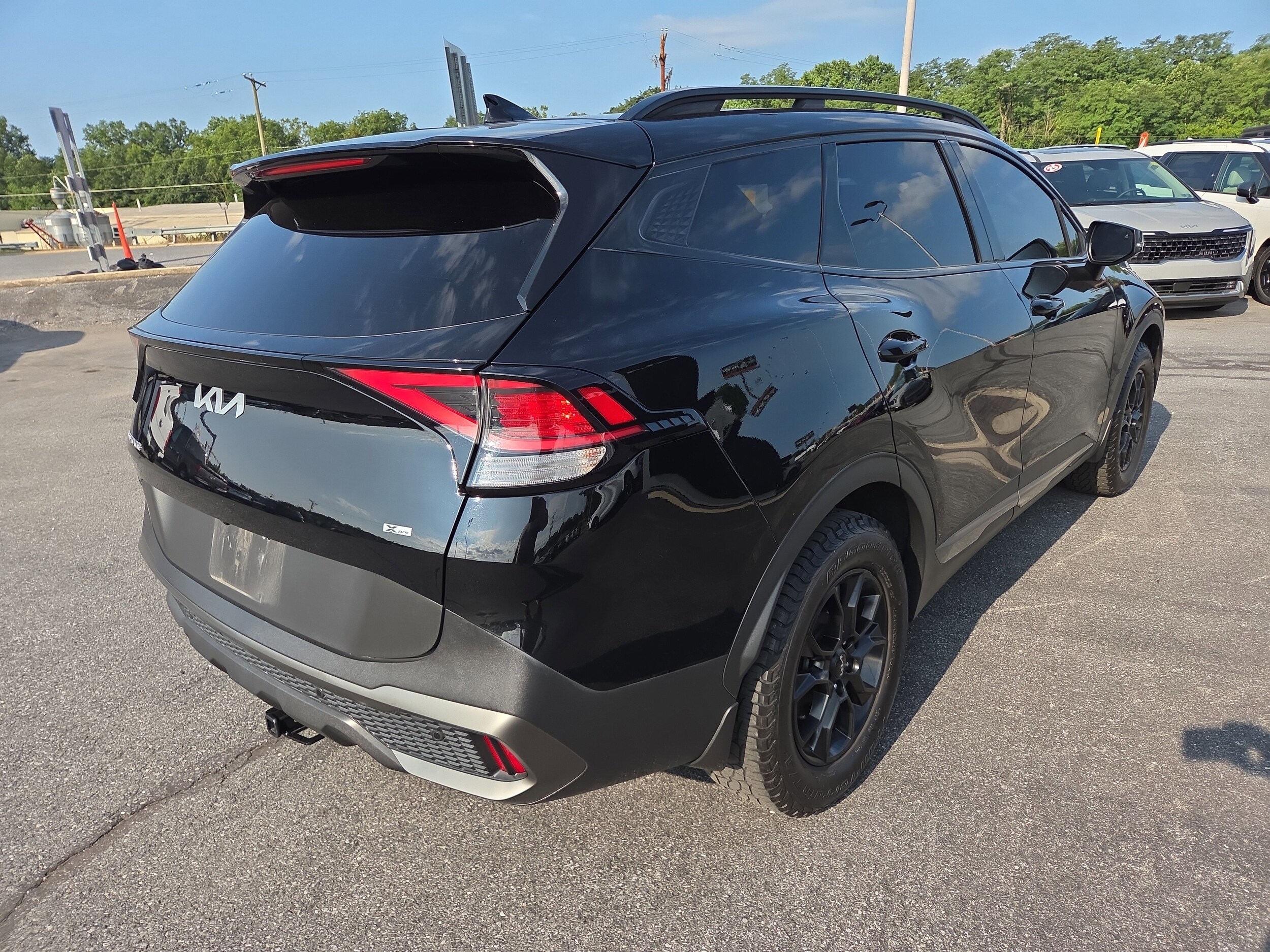 2023 Kia Sportage X-Pro photo 3