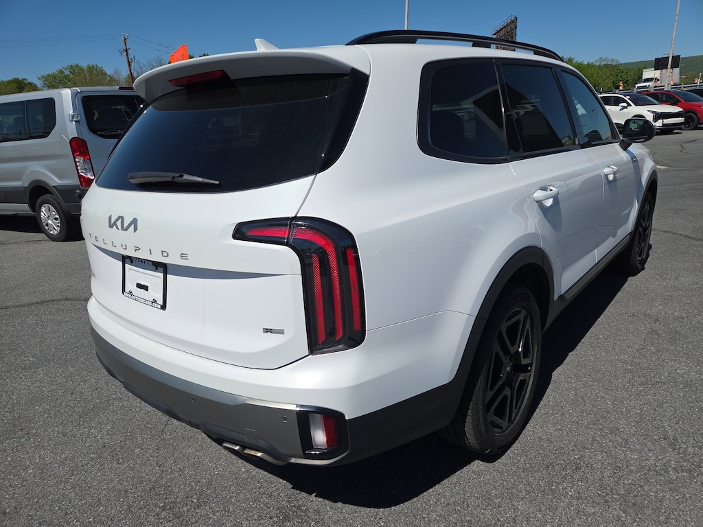 Used 2023 Kia Telluride EX X-Line AWD SUV