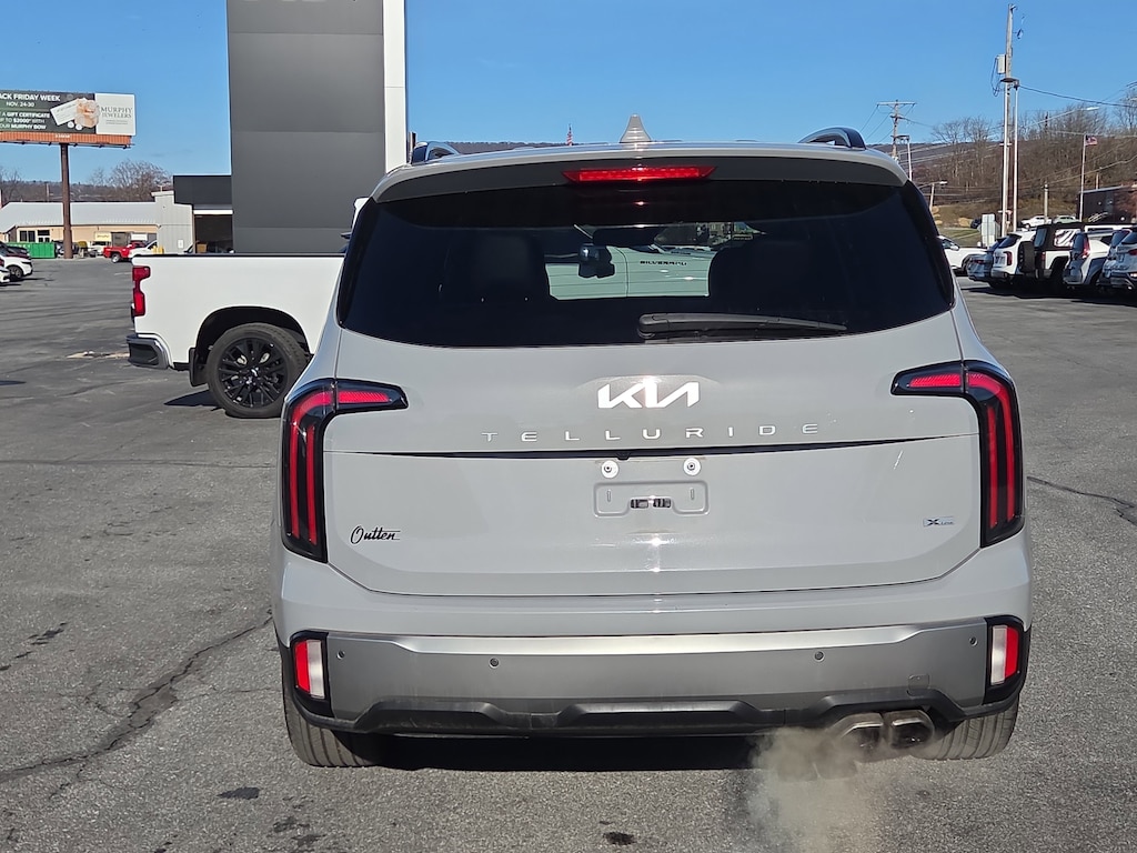 Used 2023 Kia Telluride EX X-Line AWD SUV