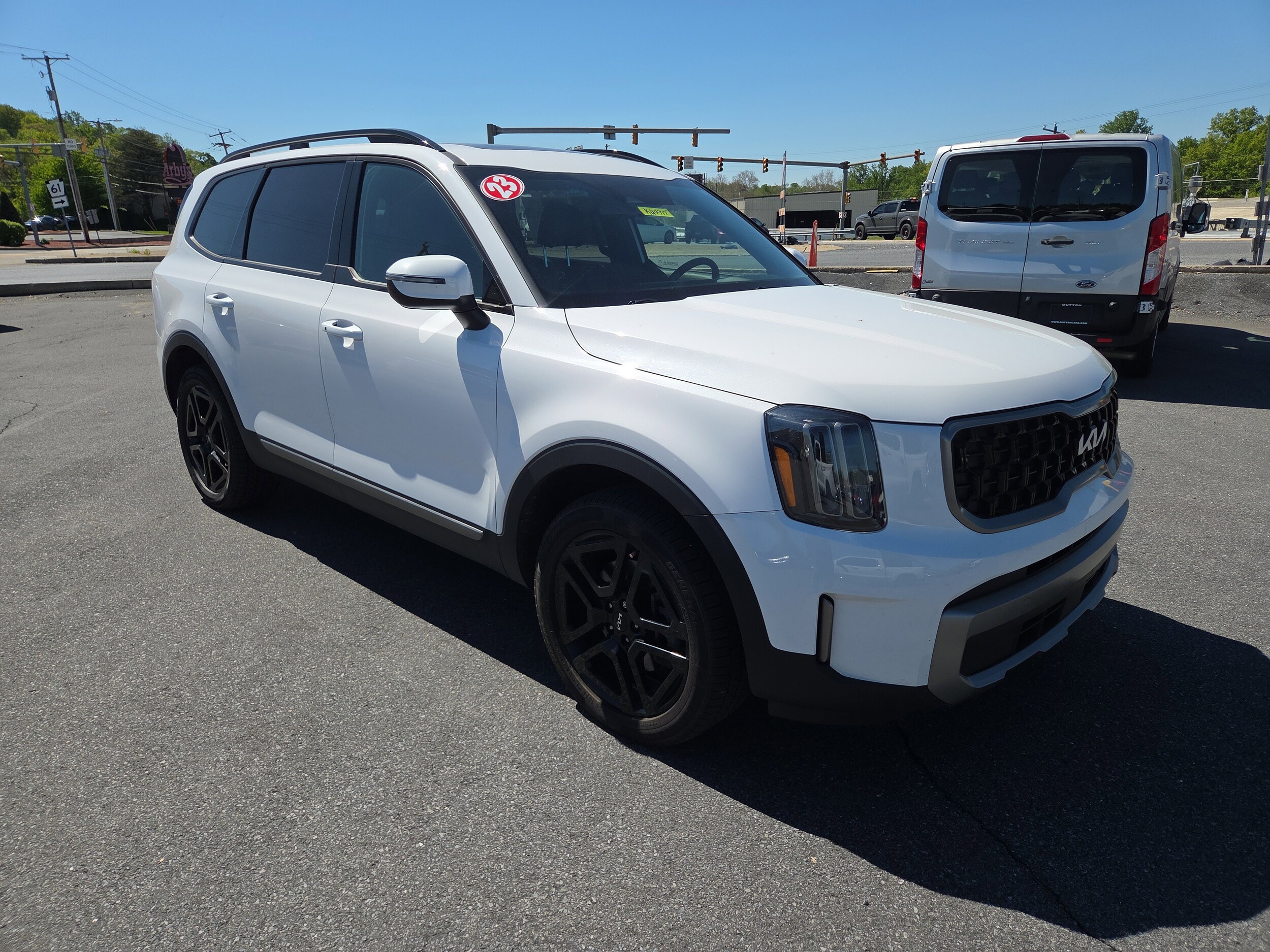2023 Kia Telluride EX X-Line AWD