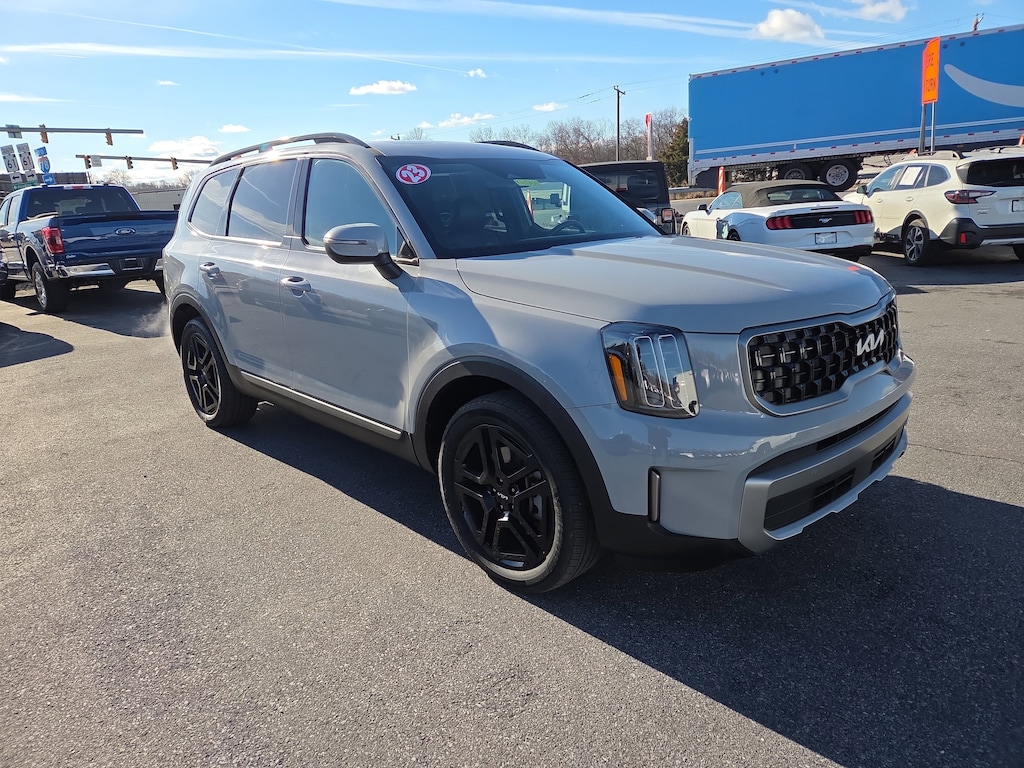 Used 2023 Kia Telluride EX X-Line AWD SUV