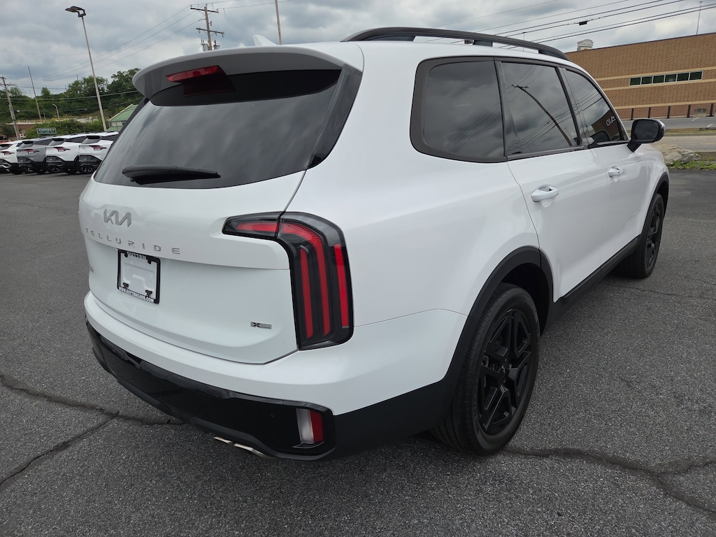 Used 2024 Kia Telluride EX X-Line AWD SUV