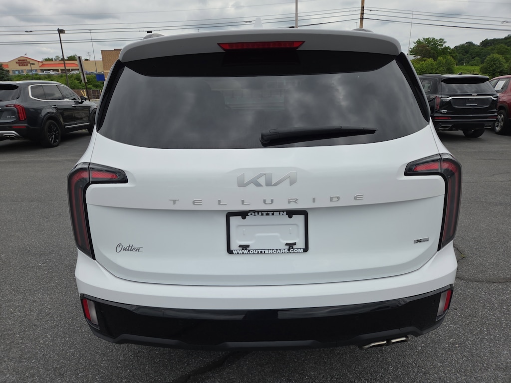 Used 2024 Kia Telluride EX X-Line AWD SUV