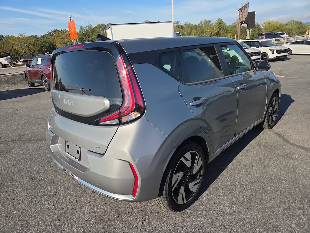 Used 2023 Kia Soul GT-Line Hatchback