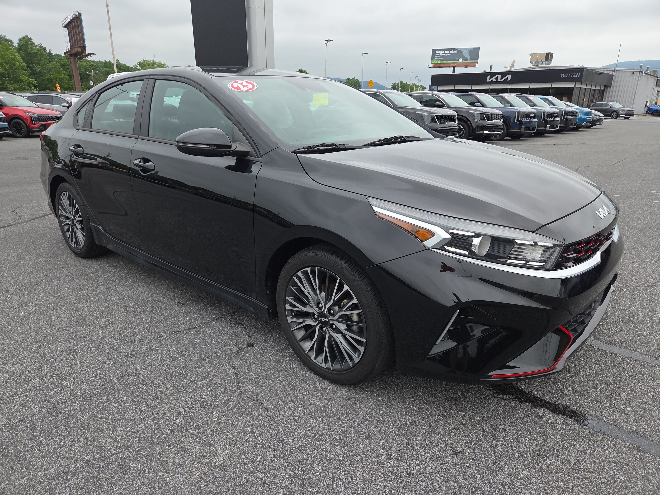 2023 Kia Forte
