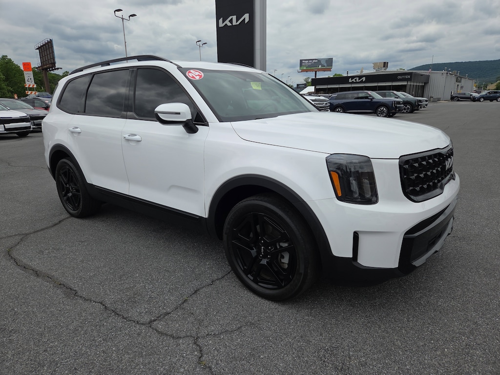 Used 2024 Kia Telluride EX X-Line AWD SUV