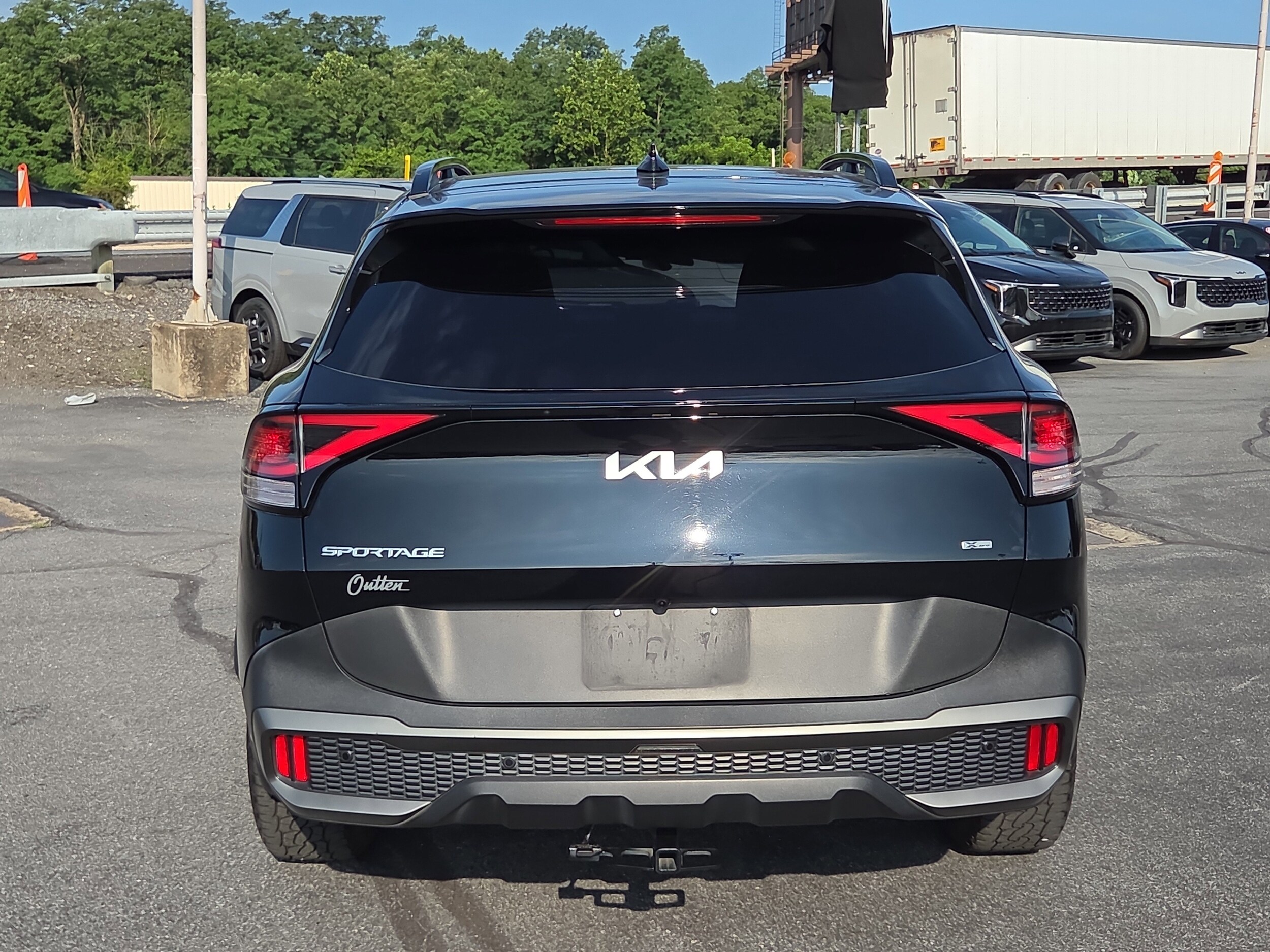 2023 Kia Sportage X-Pro photo 4