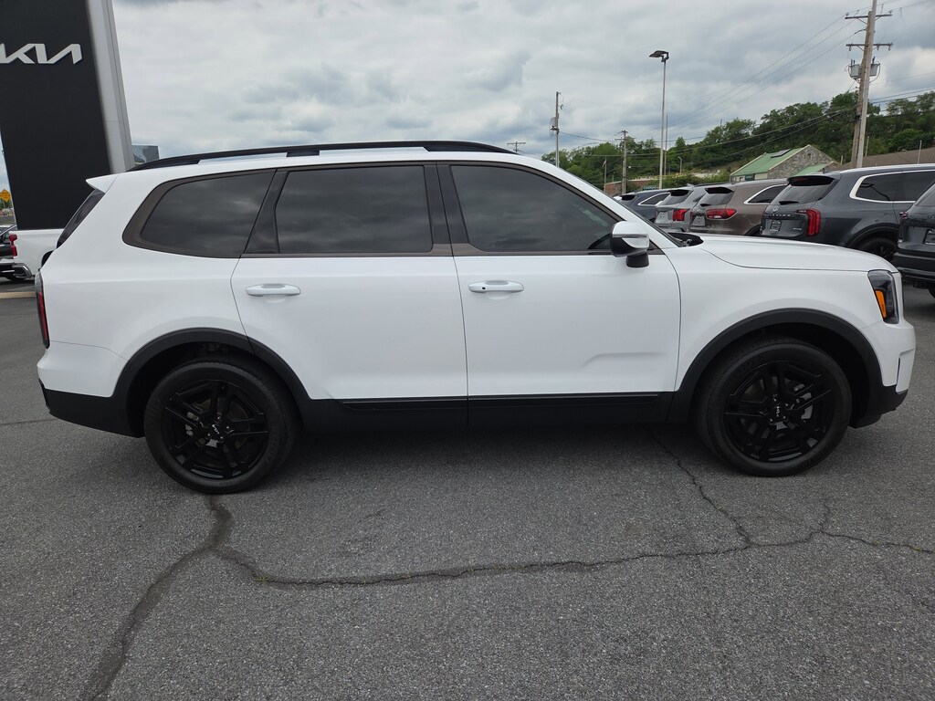Used 2024 Kia Telluride EX X-Line AWD SUV