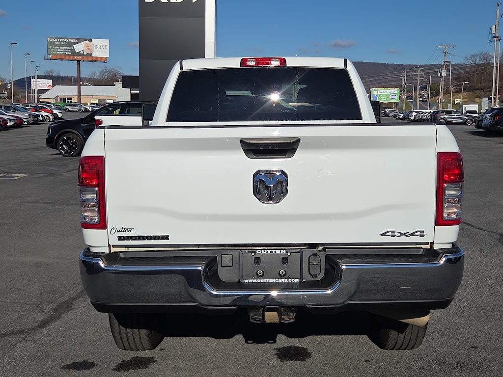 Used 2024 Ram 2500 Big Horn Truck Crew Cab