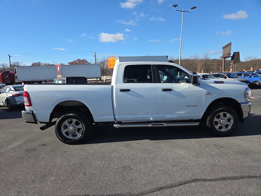 Used 2024 Ram 2500 Big Horn Truck Crew Cab