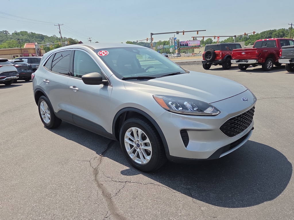 Used 2022 Ford Escape SE SUV