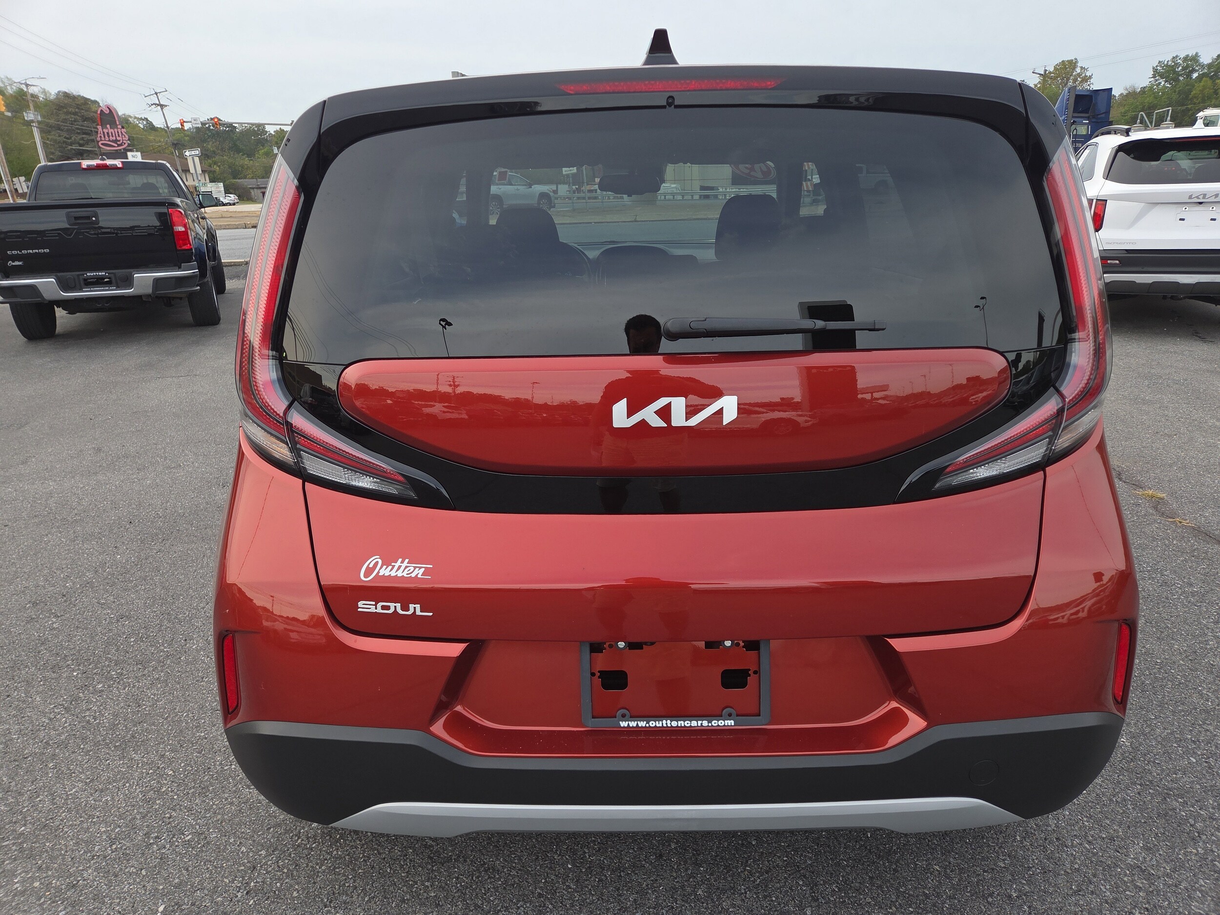 2023 Kia Soul S photo 4