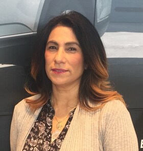 Staff member Darlene Mendoza from ID_935569