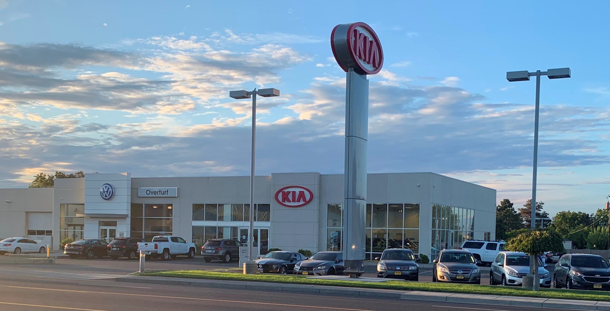 Overturf Motors New &amp; Used Car Dealer in Kennewick, WA