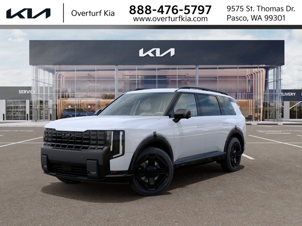 2027 Kia Telluride X-Line SX Prestige AWD's photo
