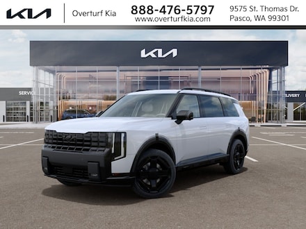 2027 Kia Telluride X-Line SX Prestige SUV