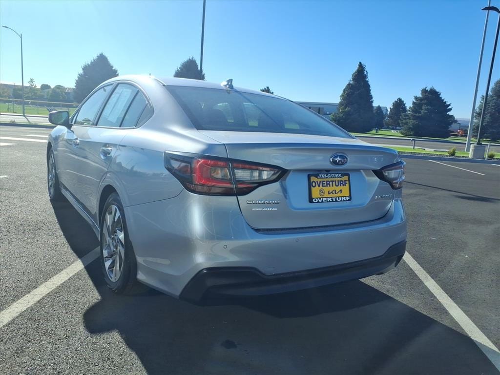 Used 2025 Subaru Legacy Limited Sedan