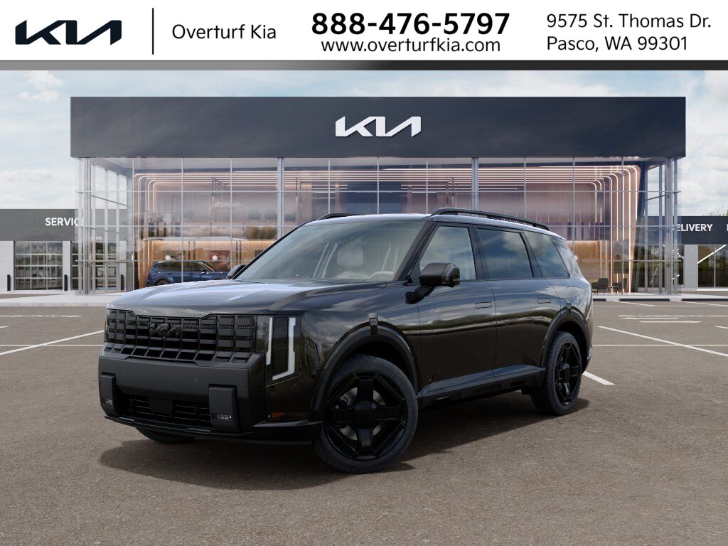 2027 Kia Telluride X-Line SX Prestige HEV AWD's photo