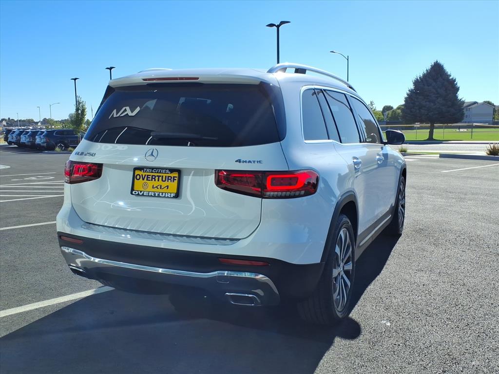 2020 Mercedes Benz GLB 250 4MATIC photo 4