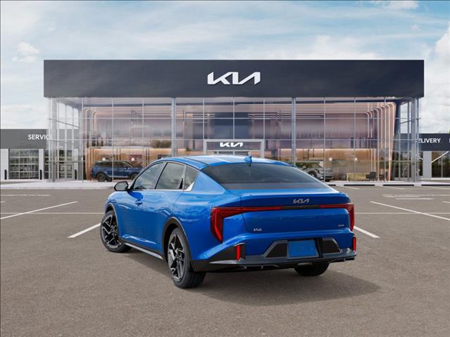 2025 Kia K4 GT-Line photo 4