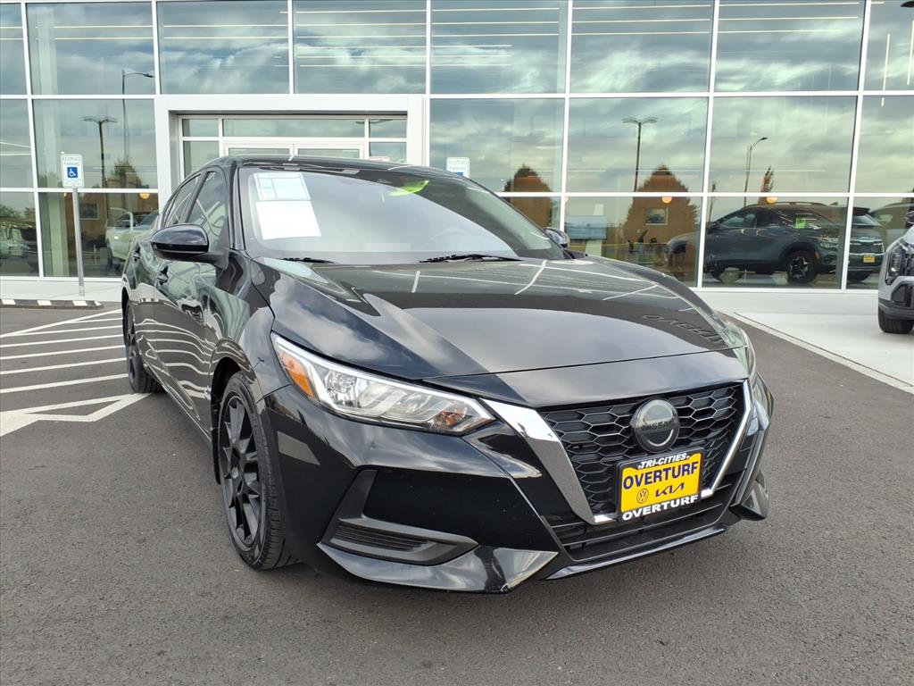 2021 Nissan Sentra S