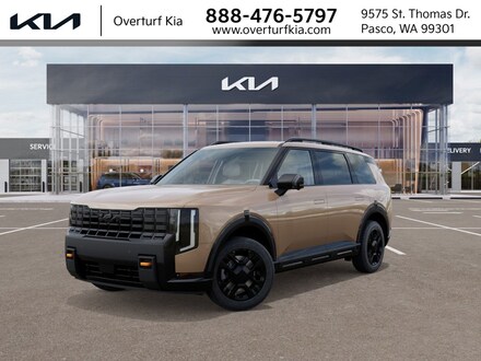 2027 Kia Telluride X-Pro SX Prestige SUV