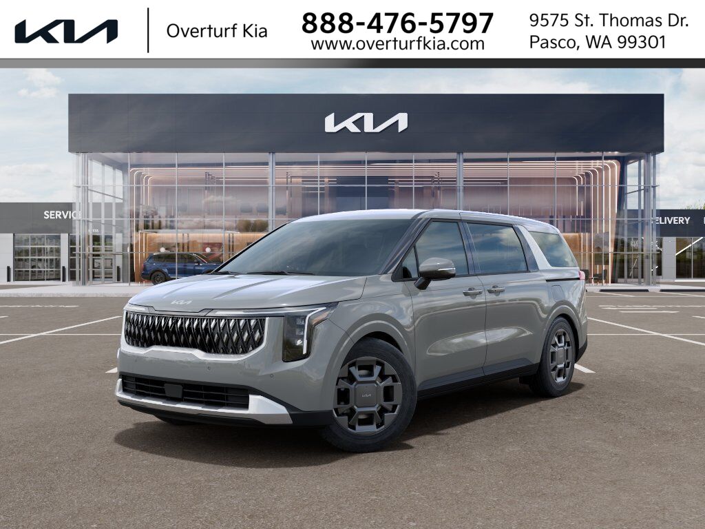 2026 Kia Sedona EX HEV's photo