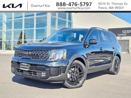 2024 Kia Telluride SX-Prestige X-Line Sport Utility